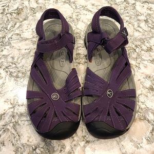 Keen Rose style sandals